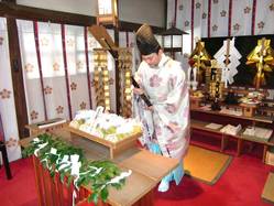 祈祷