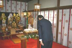 祈祷２