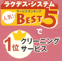 ラクデス・システムベスト5